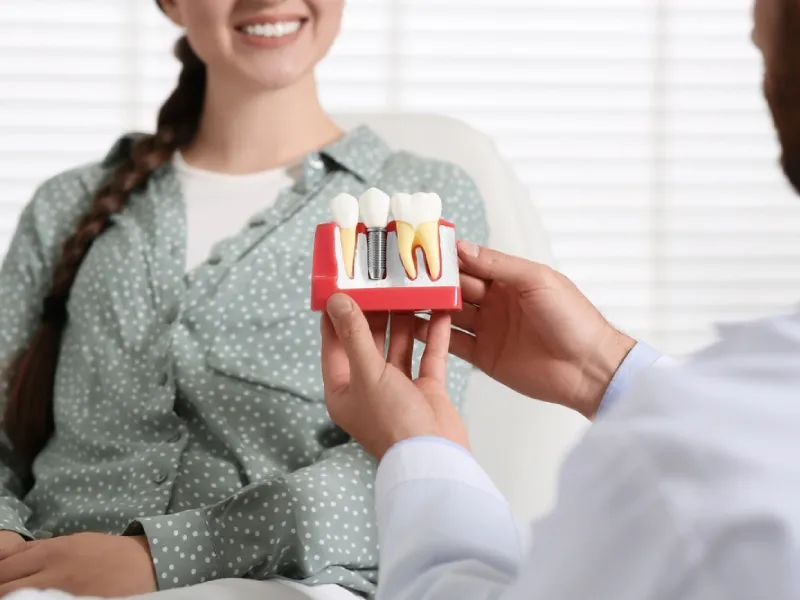 implant nedir